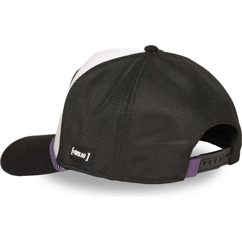 cappellino-trucker-nero-e-bianco-beetlejuice-btj-bee-beetlejuice-di-capslab