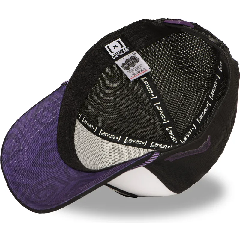 cap-curbata-black-snapback-beetlejuice-beetlejuice-de-capslab