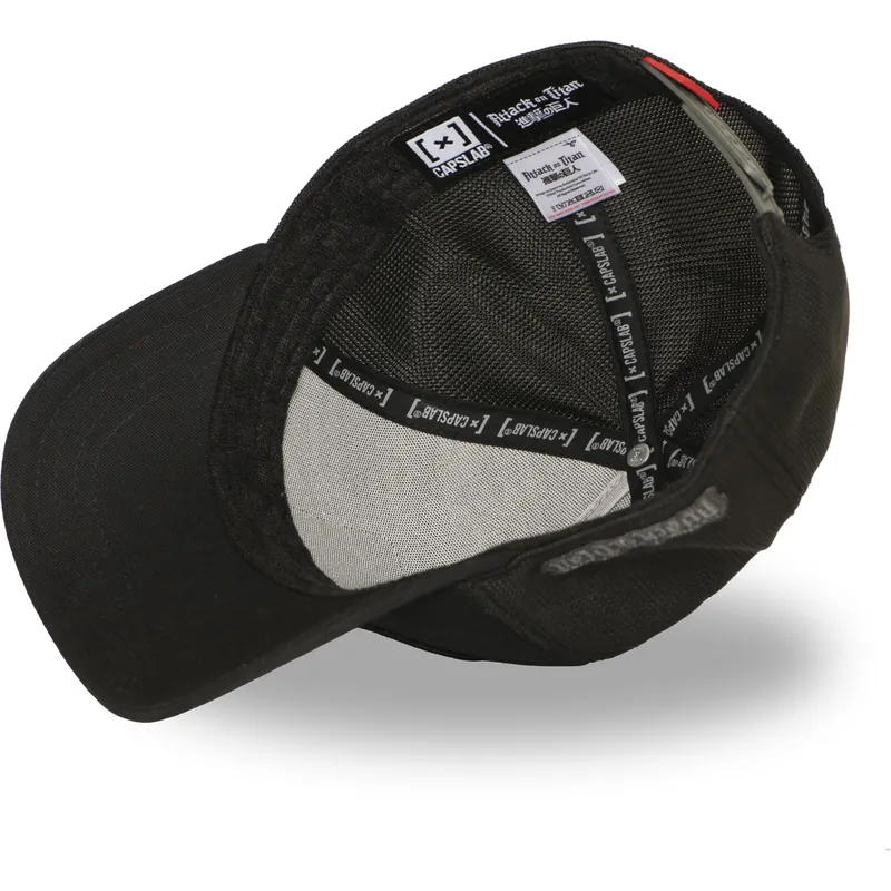cap-curbata-black-snapback-colossal-titan-attack-on-titan-de-capslab cap-curbata-black-snapback-colossal-titan-attack-on-titan-de-capslab