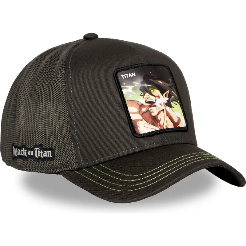 cap-curbata-gray-snapback-titan-attack-titan-attack-on-titan-de-capslab cap-curbata-gray-snapback-titan-attack-titan-attack-on-titan-de-capslab
