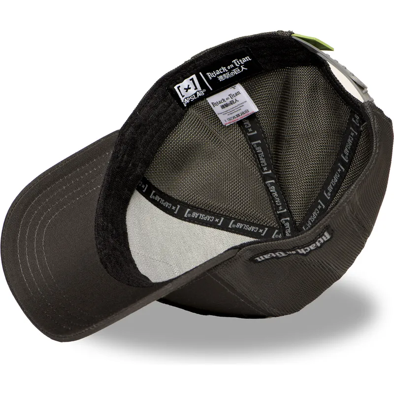 cap-curbata-gray-snapback-titan-attack-titan-attack-on-titan-de-capslab cap-curbata-gray-snapback-titan-attack-titan-attack-on-titan-de-capslab