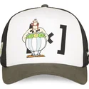 epci-curbata-papagal-snapback-pct-obe-obelix-asterix-galul-de-capslab