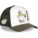 epci-curbata-papagal-snapback-pct-obe-obelix-asterix-galul-de-capslab