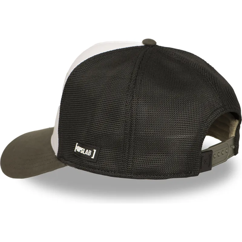 epci-curbata-papagal-snapback-pct-obe-obelix-asterix-galul-de-capslab