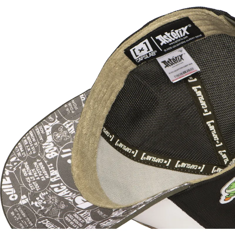 epci-curbata-papagal-snapback-pct-obe-obelix-asterix-galul-de-capslab