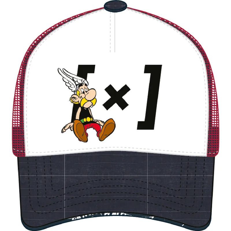 gorra-trucker-multicolor-pct-ast-asterix-der-gallier-von-capslab