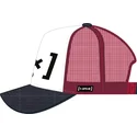 capslab-pct-ast-asterix-the-gaul-multicolor-trucker-hat
