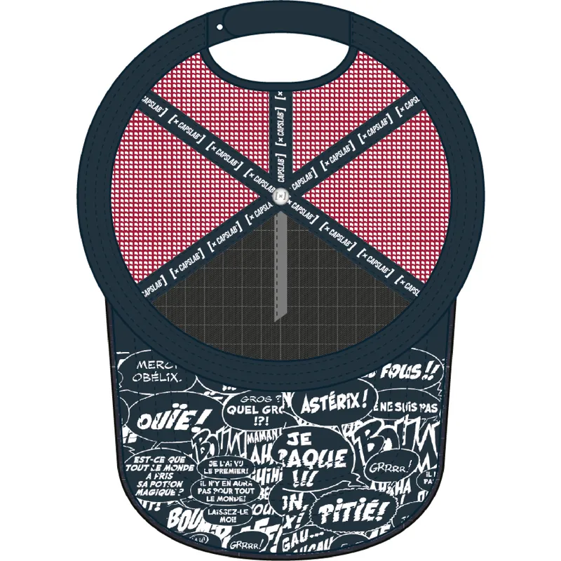 gorra-trucker-multicolor-pct-ast-asterix-der-gallier-von-capslab