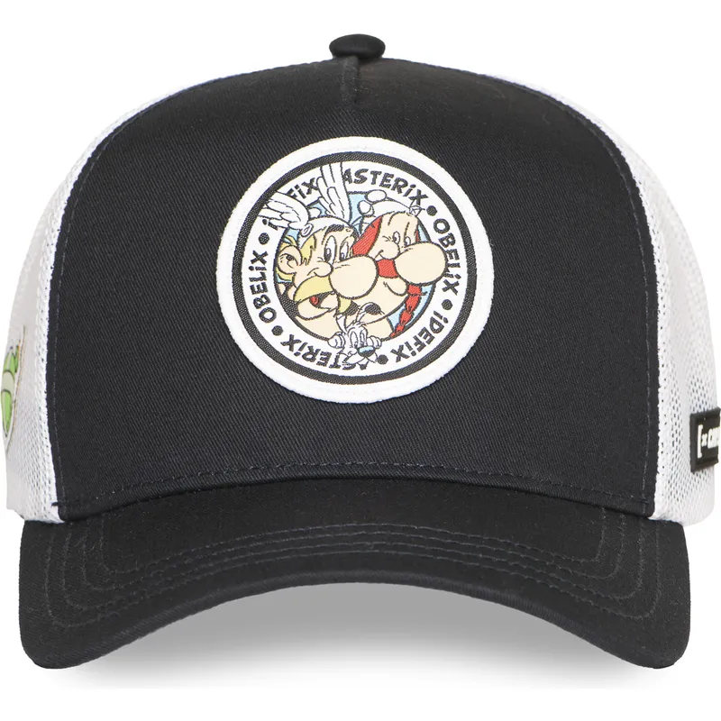 epci-curbata-negru-snapback-obelix-e-idefix-ast2-crw-asterix-asterix-galul-de-capslab