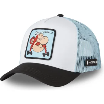 Șepci curbată papagal snapback AST1 MEN Obelix Asterix galul de Capslab