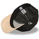 casquette-trucker-noire-et-marron-malefique-dark-power-sp-pri3-disney-capslab