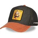 casquette-trucker-noire-et-marron-marilyn-monroe-queen-fam-que-famous-capslab