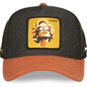 casquette-trucker-noire-et-marron-marilyn-monroe-queen-fam-que-famous-capslab