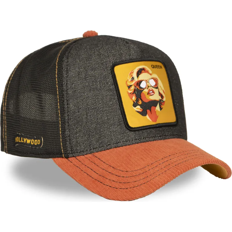 epci-curbata-negru-snapback-queen-fam-que-marilyn-monroe-celebritai-de-capslab epci-curbata-negru-snapback-queen-fam-que-marilyn-monroe-celebritai-de-capslab