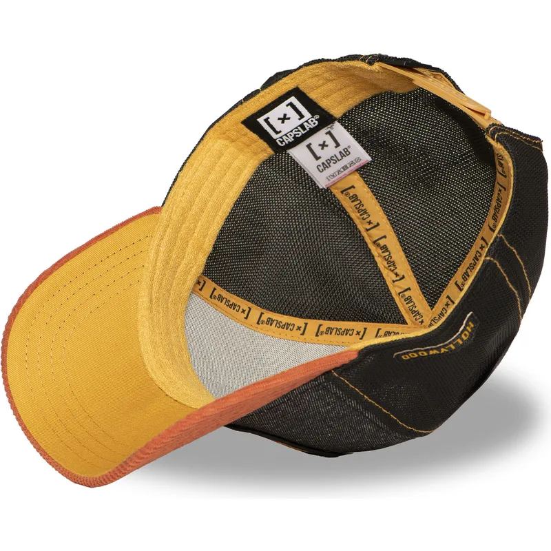 trucker-cap-schwarz-und-braun-marilyn-monroe-queen-fam-que-famous-von-capslab