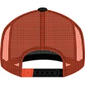 casquette-trucker-noire-et-orange-david-bowie-dead-stars-still-burn-fam-dea-famous-capslab