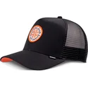 epci-curbata-camionagiu-negru-snapback-koi-watching-club-hft-de-djinns