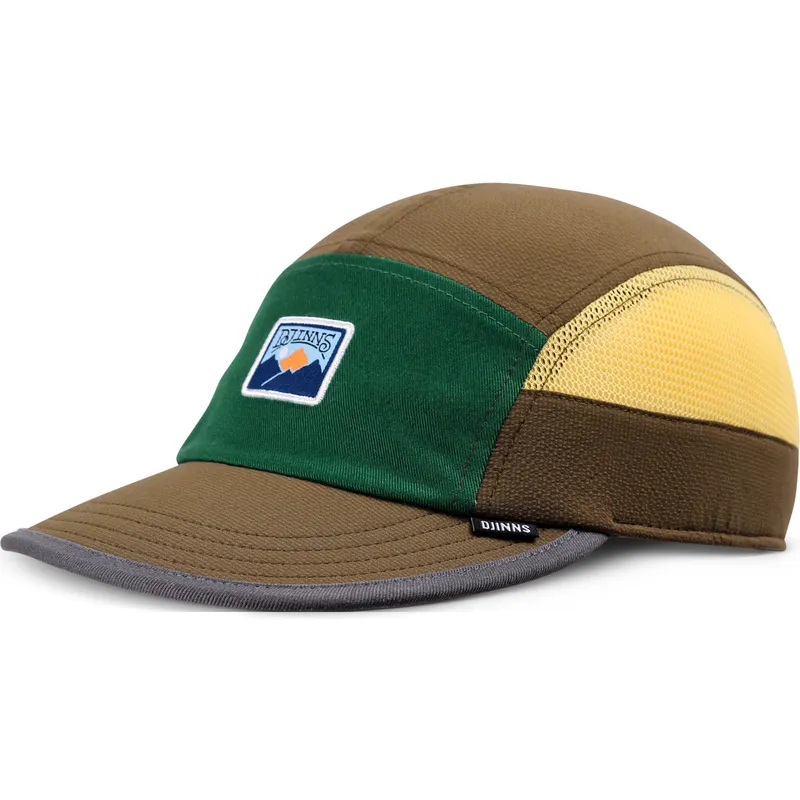 grune-gebogene-verstellbare-seersoftmesh-soft-fc-kappe-von-djinns