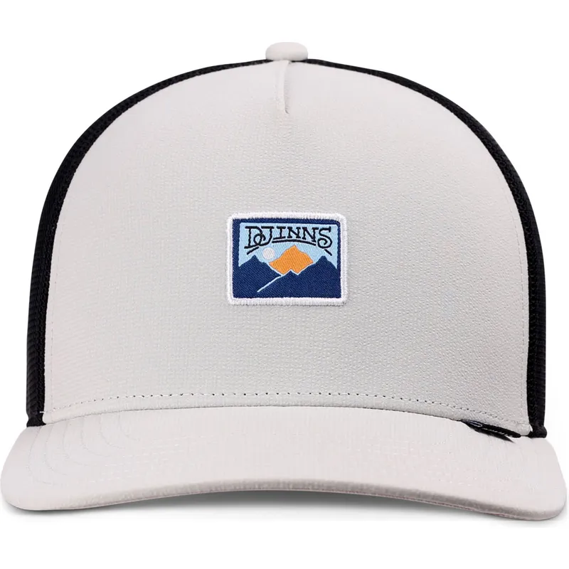 cap-curbata-gray-snapback-de-djinns