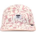 cap-curbata-beige-snapback-de-djinns
