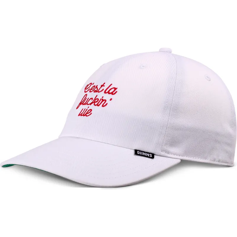 cap-curbata-white-adjustable-strap-de-djinns