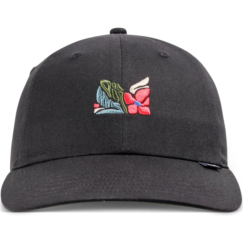 epci-curbata-negru-reglabila-m-flowers-de-djinns