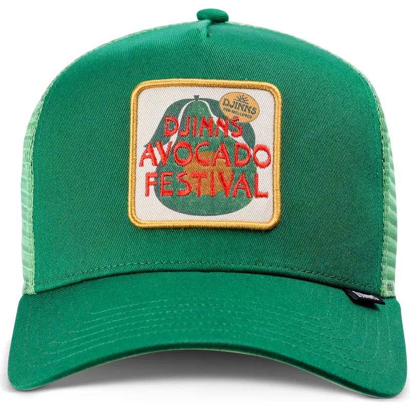 grune-trucker-kappe-avocado-festival-hft-von-djinns