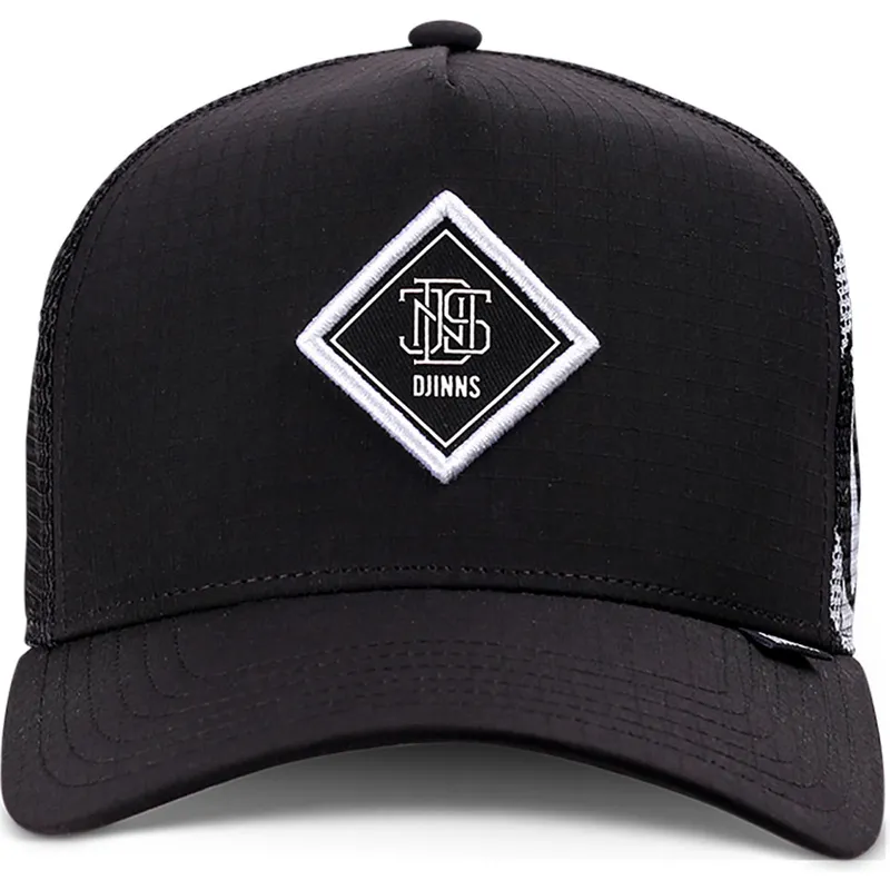 epci-curbata-negru-snapback-big-ripstop-hft-de-djinns epci-curbata-negru-snapback-big-ripstop-hft-de-djinns