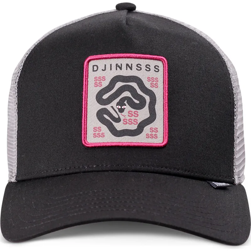 epci-curbata-negru-snapback-djinnsss-hft-de-djinns