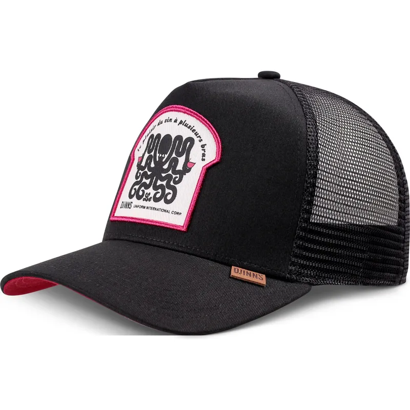 epci-curbata-negru-snapback-octovino-hft-de-djinns