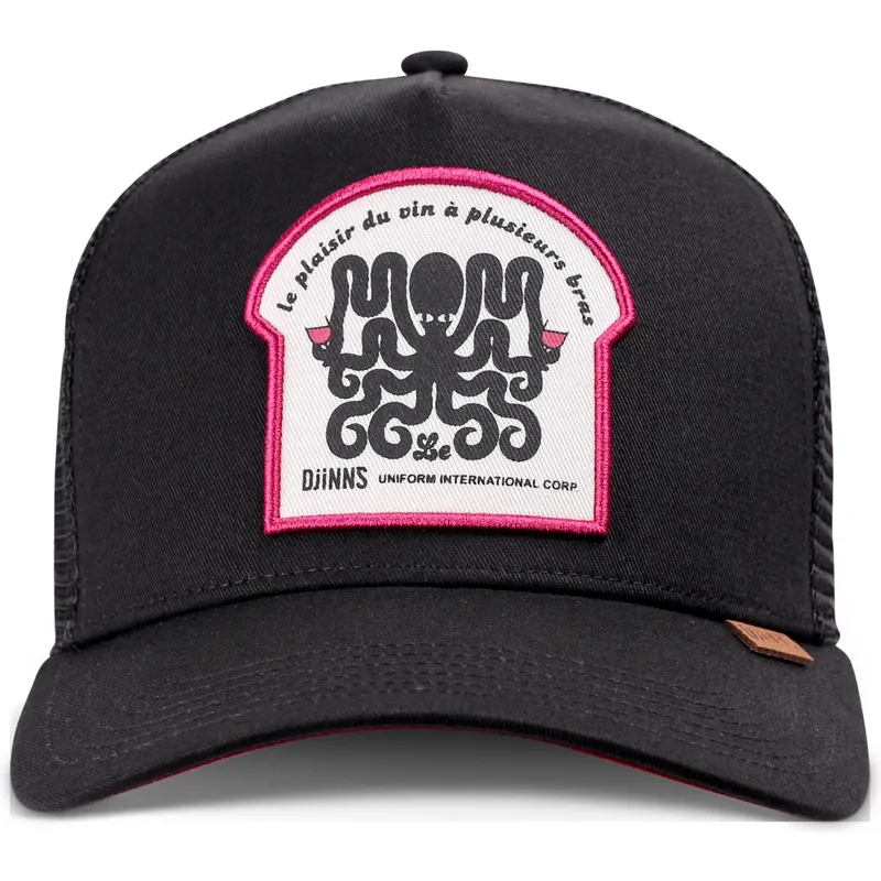 epci-curbata-negru-snapback-octovino-hft-de-djinns