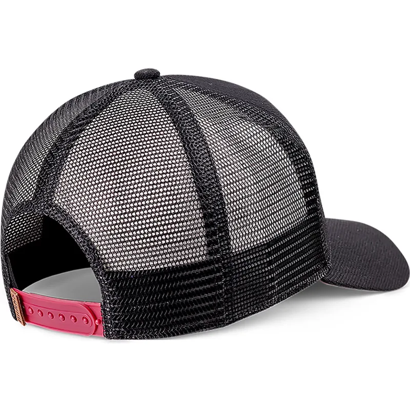 epci-curbata-negru-snapback-plainlace-hft-de-djinns