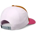 cappellino-curvo-multicolore-snapback-per-bambino-food-gelato-basic-di-djinns