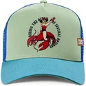 cap-curbata-blue-snapback-de-coastal