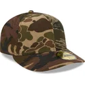 epci-curbata-camuflaj-fitted-59fifty-pre-curved-brushed-cotton-three-looms-woodland-de-new-era