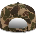 justerbar-kamouflagebojd-keps-19twenty-brushed-cotton-three-looms-duck-chicago-white-sox-mlb-fran-new-era