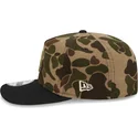 gebogene-kappe-camouflage-verstellbar-19twenty-brushed-cotton-three-looms-duck-der-los-angeles-dodgers-mlb-von-new-era