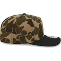gebogene-kappe-camouflage-verstellbar-19twenty-brushed-cotton-three-looms-duck-der-los-angeles-dodgers-mlb-von-new-era