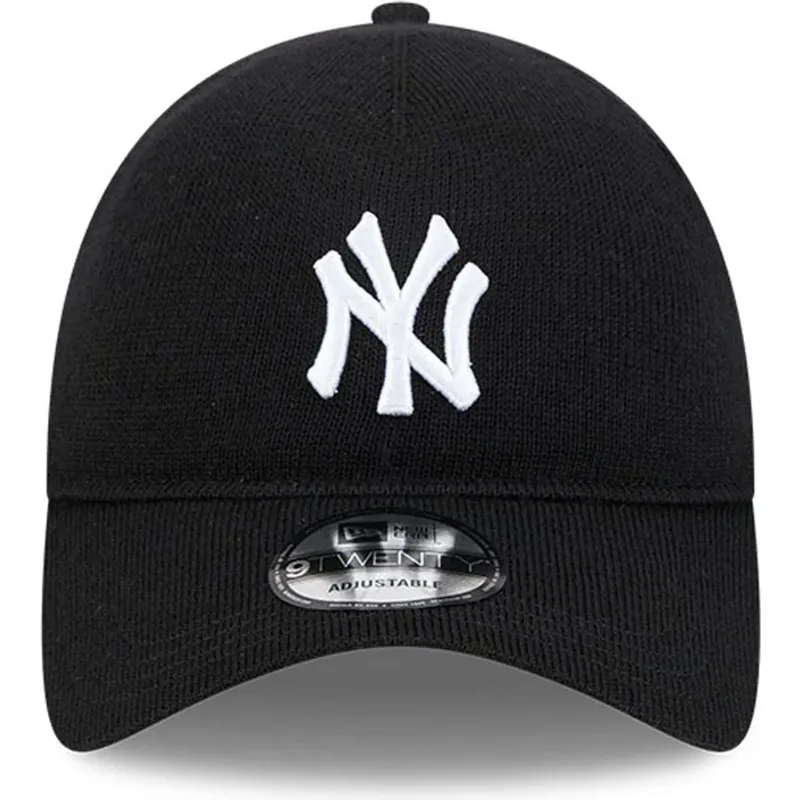 cap-curbata-black-adjustable-strap-9twenty-merino-wool-yarn-de-new-york-yankees-mlb-de-new-era
