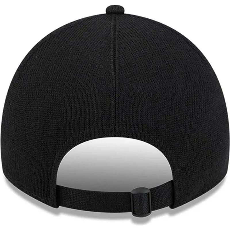schwarze-verstellbare-9twenty-kappe-aus-merinowolle-der-new-york-yankees-mlb-von-new-era