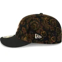 cap-curbata-black-ajustada-59fifty-low-profile-floral-cord-three-looms-printed-corduroy-de-chicago-white-sox-mlb-de-new-era