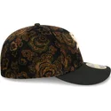 cap-curbata-black-ajustada-59fifty-low-profile-floral-cord-three-looms-printed-corduroy-de-chicago-white-sox-mlb-de-new-era