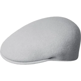 Berretto grigio 504 Moonstruck di Kangol