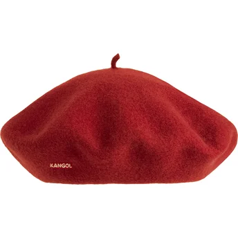 Berete roșu de Boina roja Modelaine Red de Kangol