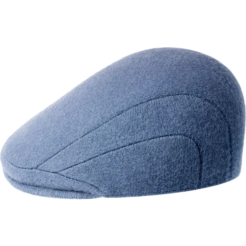beret-niebieski-wool-507-denim-blue-od-kangol