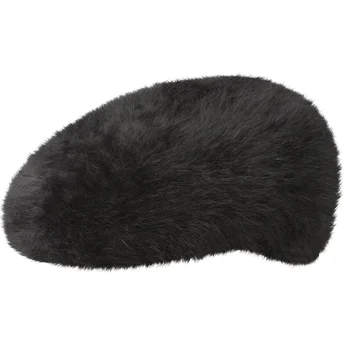 Beret black de Boina negra Furgora 504 Black de Kangol