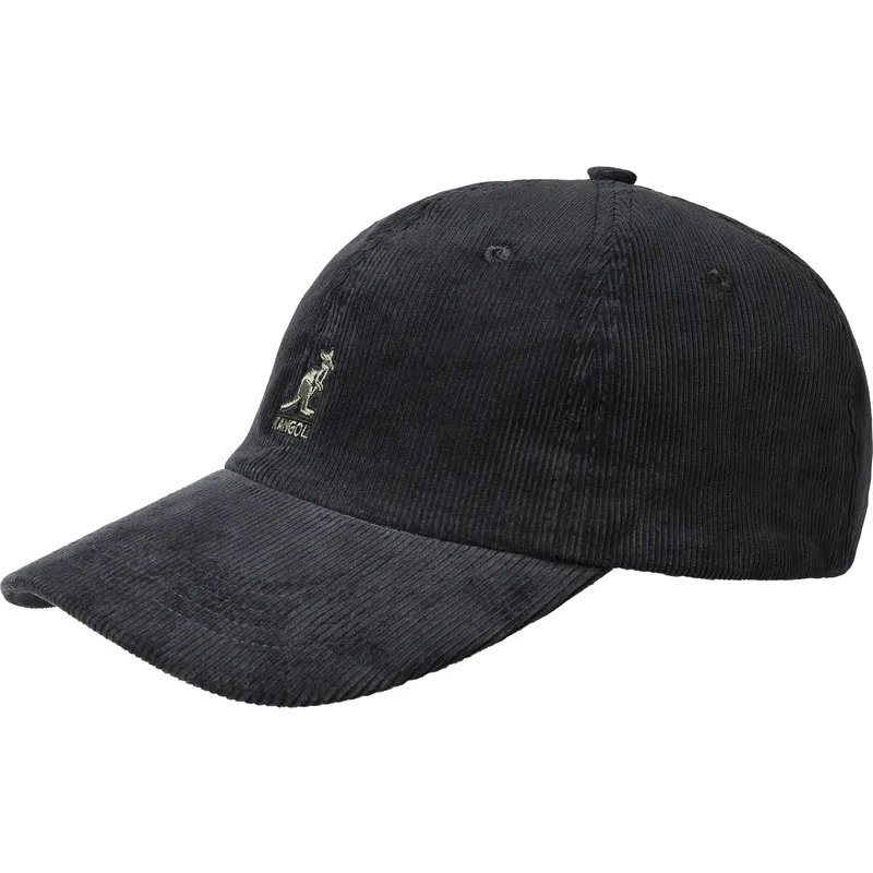 epci-curbata-negru-reglabila-cord-baseball-black-de-kangol epci-curbata-negru-reglabila-cord-baseball-black-de-kangol
