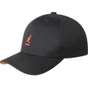 epci-curbata-negru-fitted-wool-flexfit-baseball-beluga-black-de-kangol