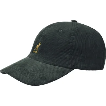 Șepci curbată verzișor reglabilă Cord Baseball Forrester de Kangol