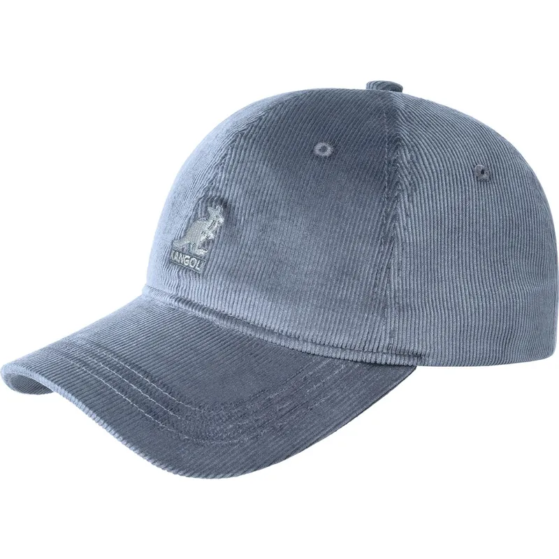 epci-curbata-albastru-reglabila-cord-baseball-denim-blue-de-kangol